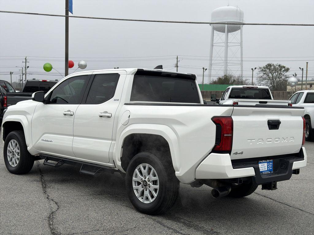 used 2024 Toyota Tacoma car, priced at $37,999