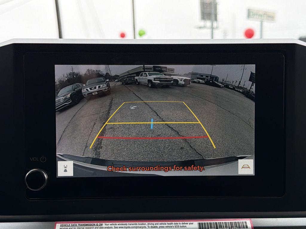 used 2024 Toyota Tacoma car, priced at $37,999