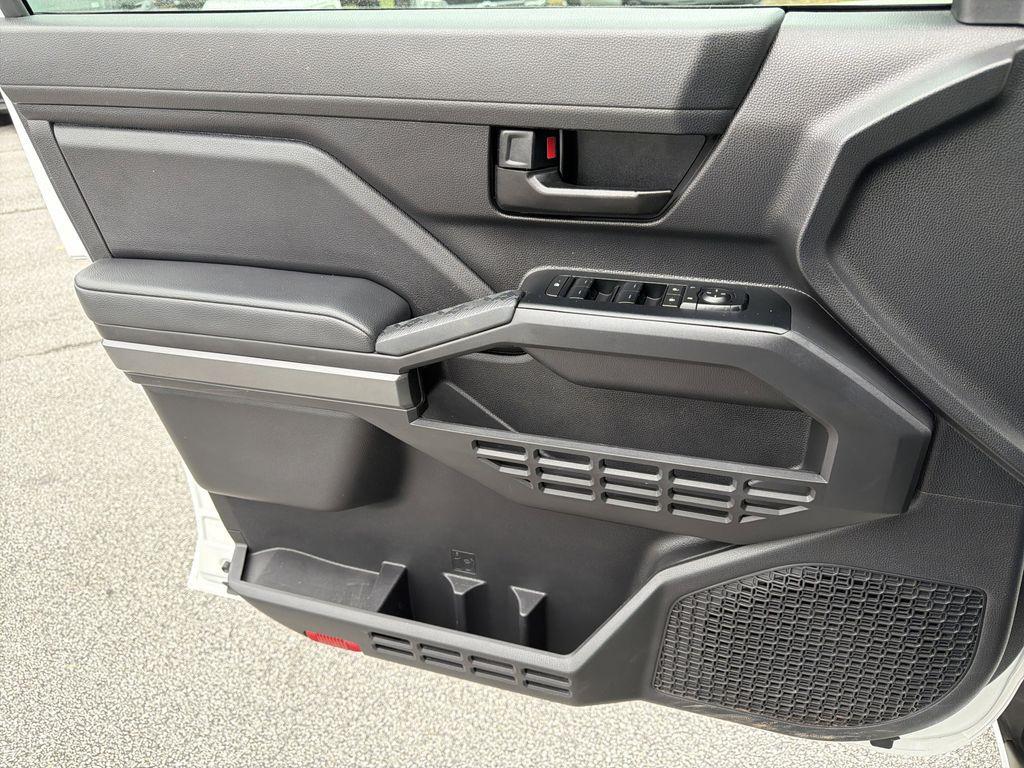 used 2024 Toyota Tacoma car, priced at $37,999