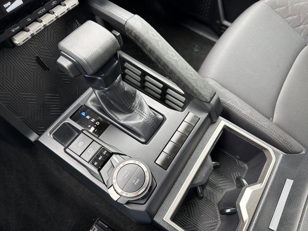 used 2024 Toyota Tacoma car, priced at $37,999