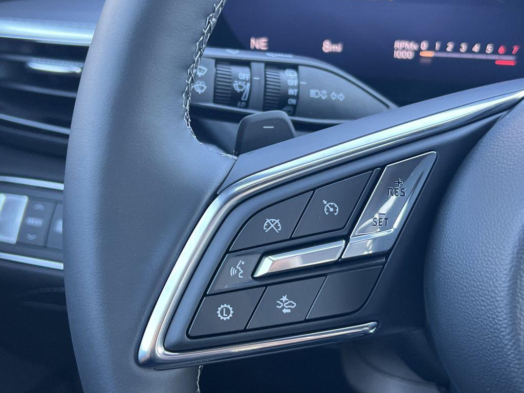 new 2026 Buick Enclave car, priced at $51,040