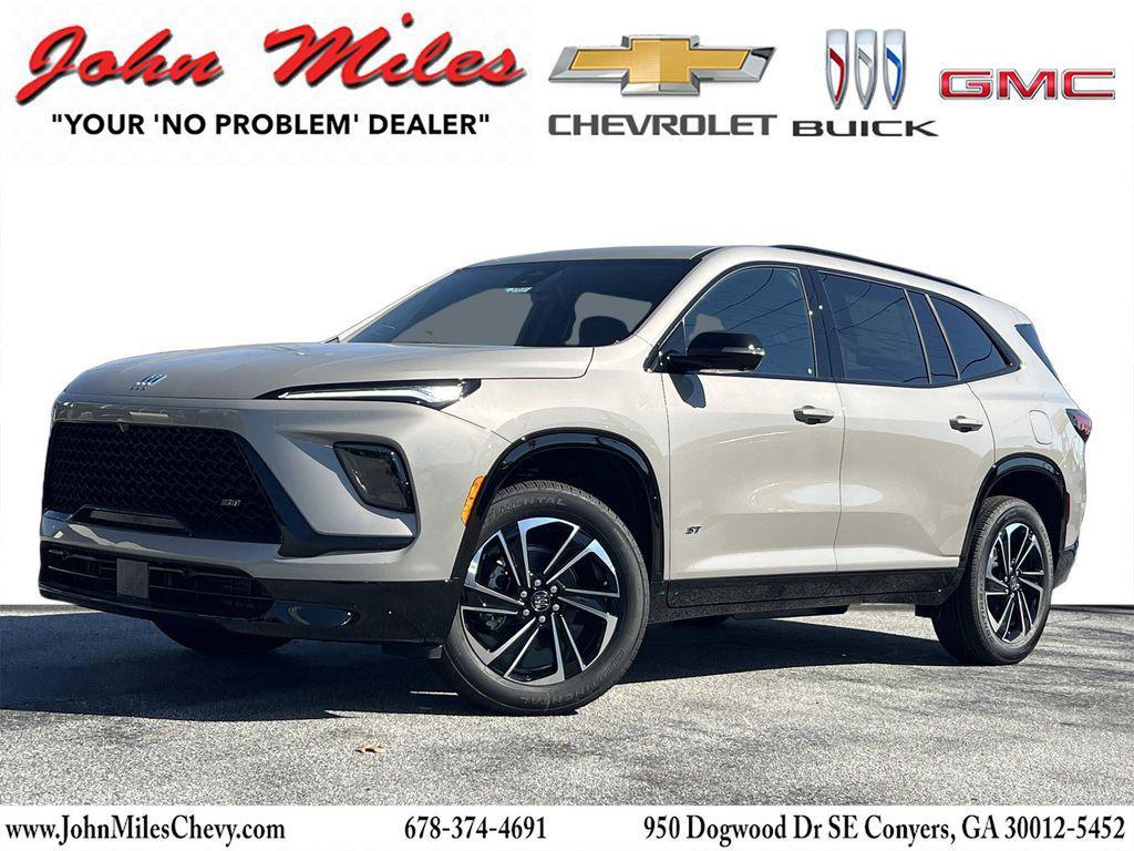 new 2026 Buick Enclave car, priced at $51,040