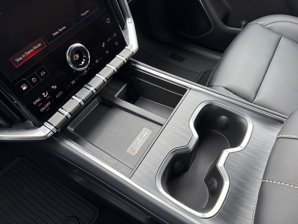 new 2026 GMC Acadia car, priced at $52,179