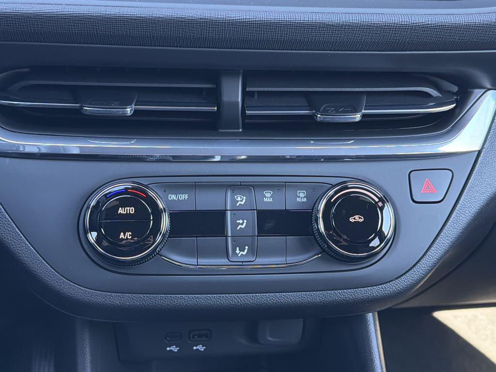 new 2026 Buick Envista car, priced at $26,240