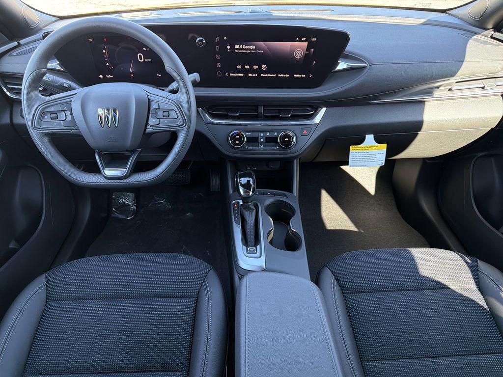 new 2026 Buick Envista car, priced at $26,240