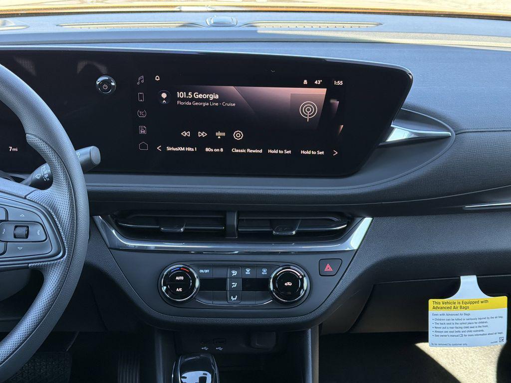 new 2026 Buick Envista car, priced at $26,240