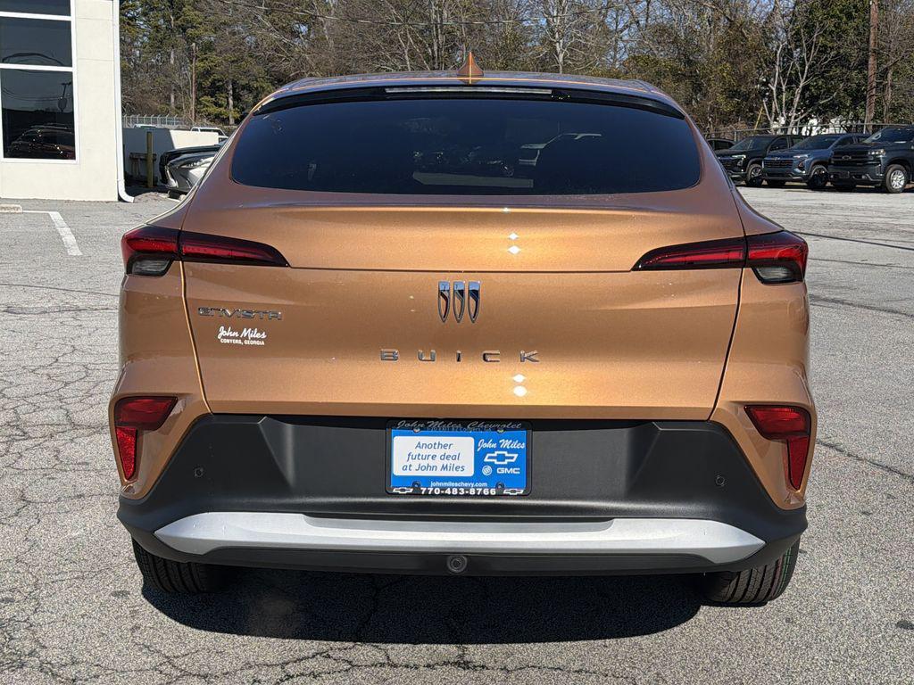 new 2026 Buick Envista car, priced at $26,240