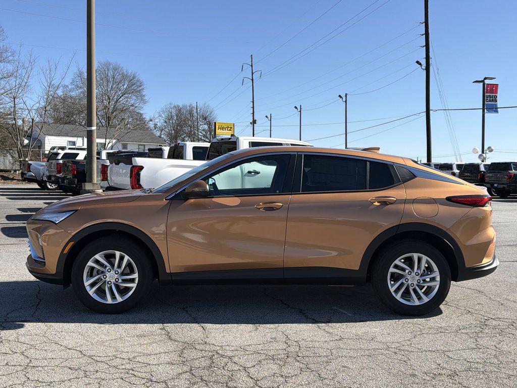 new 2026 Buick Envista car, priced at $26,240