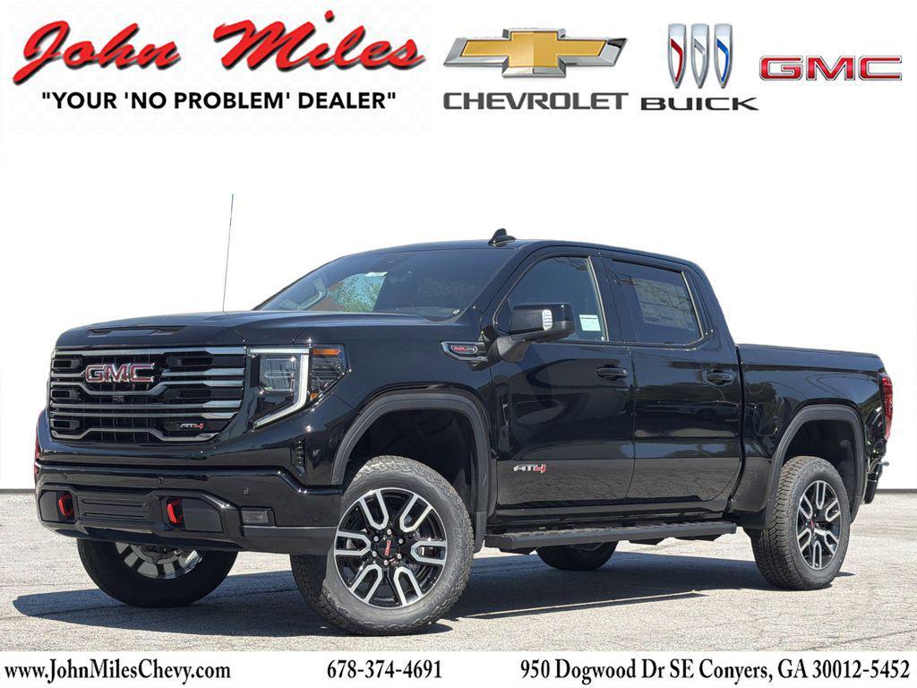 new 2026 GMC Sierra 1500 car, priced at $75,804
