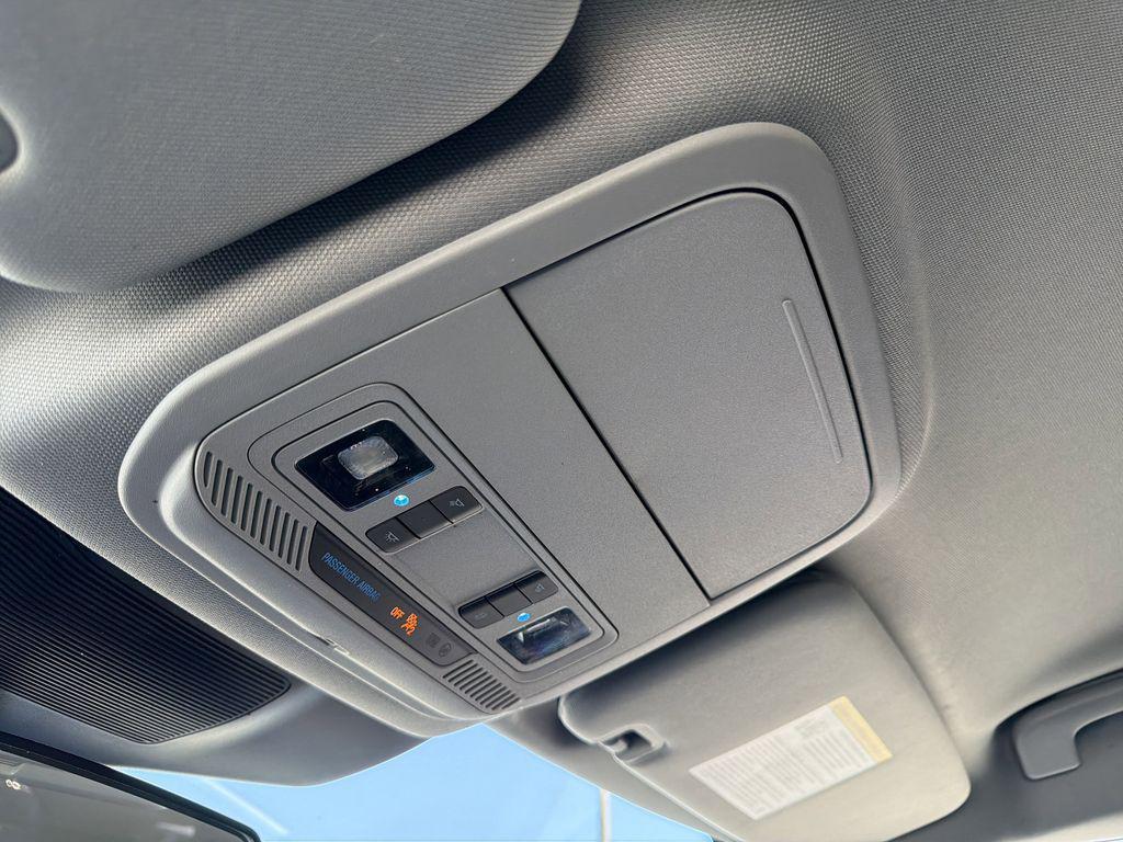 used 2023 Ford Explorer car, priced at $24,791