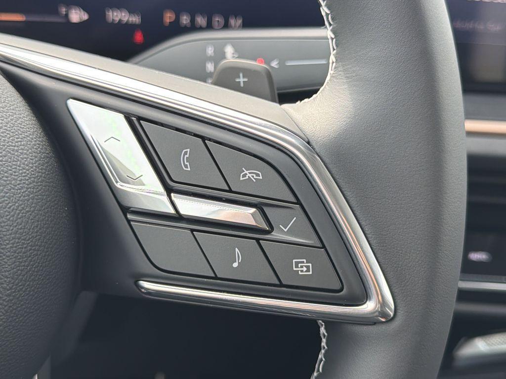 new 2026 Buick Envision car, priced at $45,490