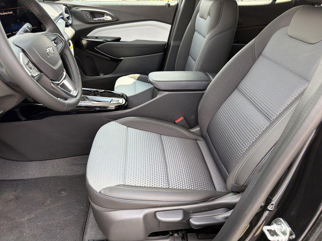 new 2026 Chevrolet Trax car, priced at $26,580