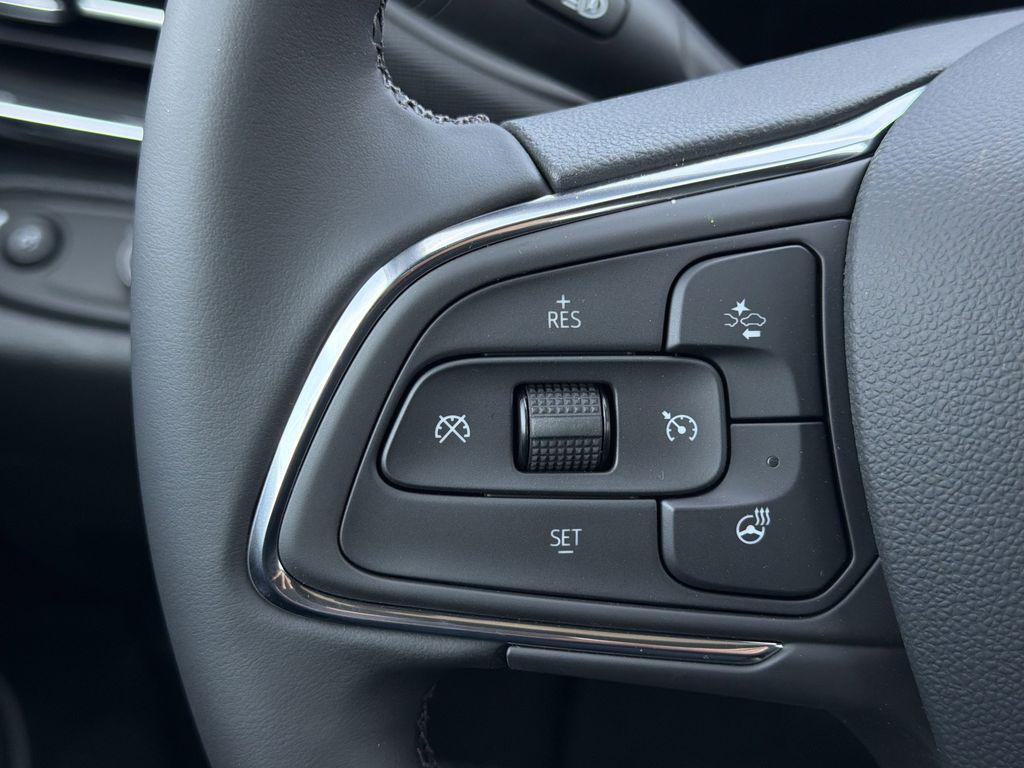 new 2026 Buick Envista car, priced at $27,235