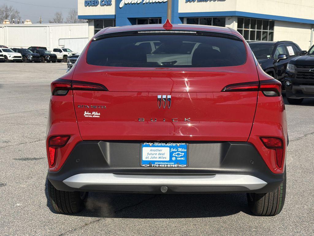 new 2026 Buick Envista car, priced at $27,235