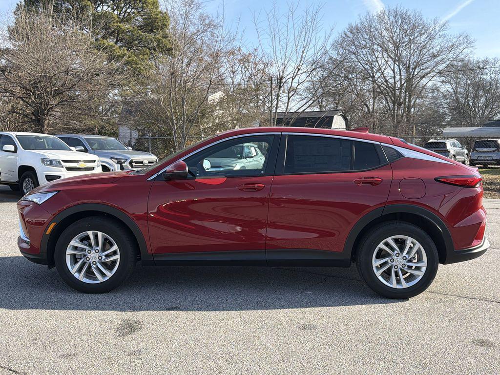 new 2026 Buick Envista car, priced at $27,235