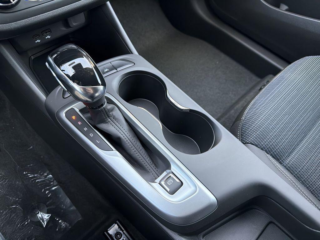 new 2026 Buick Envista car, priced at $27,235