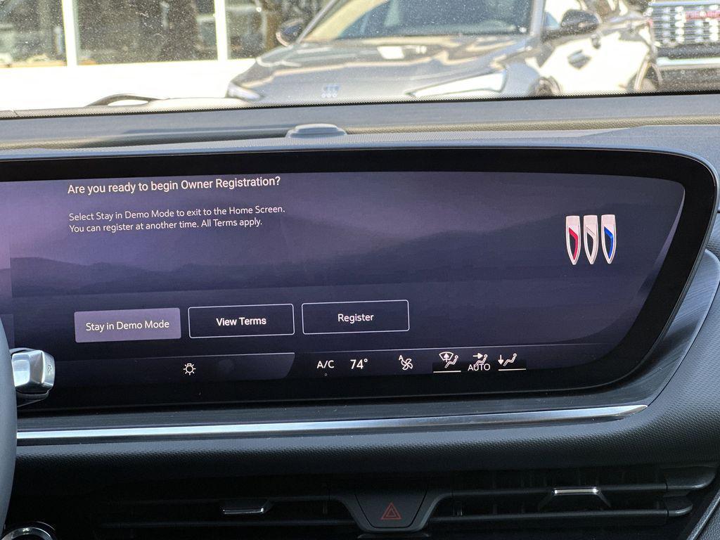 new 2026 Buick Envision car, priced at $43,490