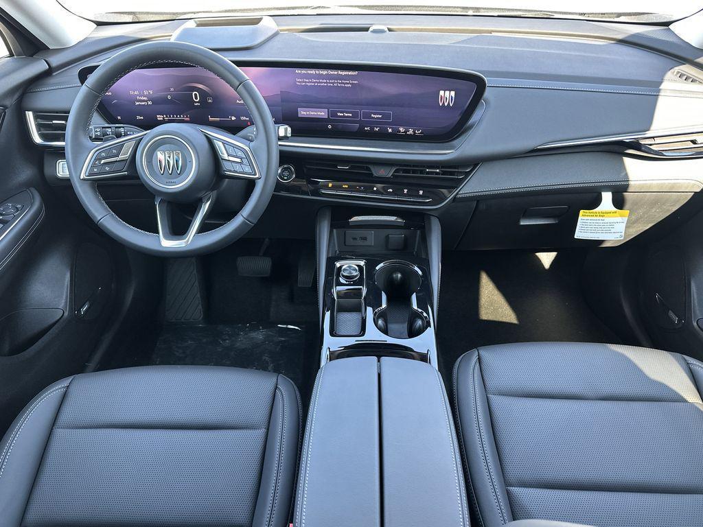 new 2026 Buick Envision car, priced at $43,490