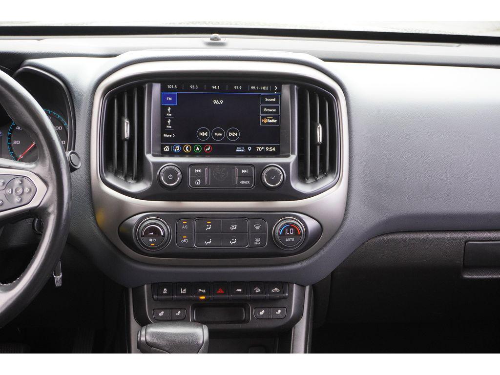 used 2021 Chevrolet Colorado car, priced at $26,499