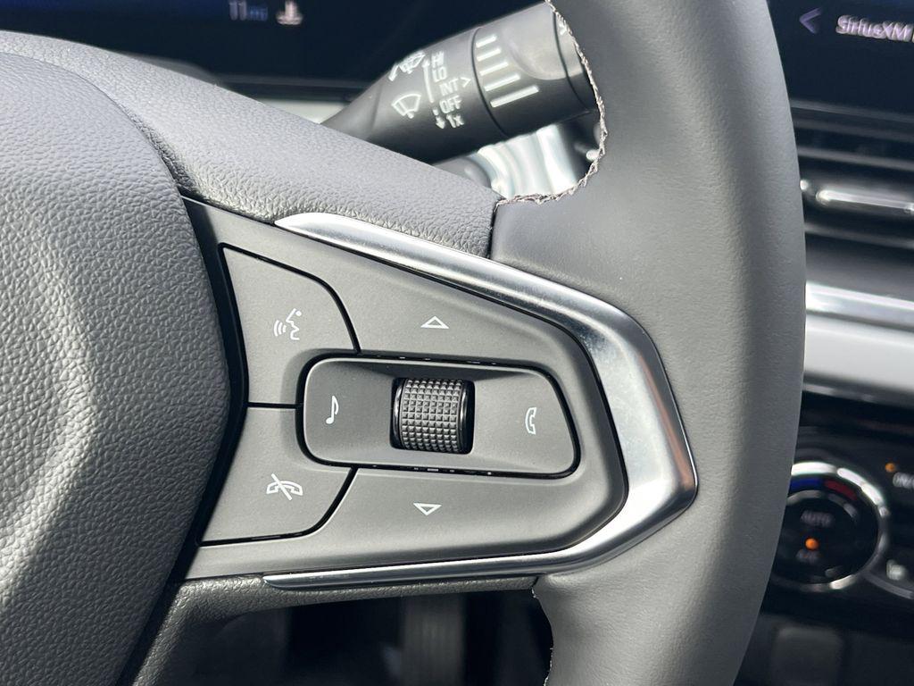 new 2026 Chevrolet Trax car, priced at $25,885