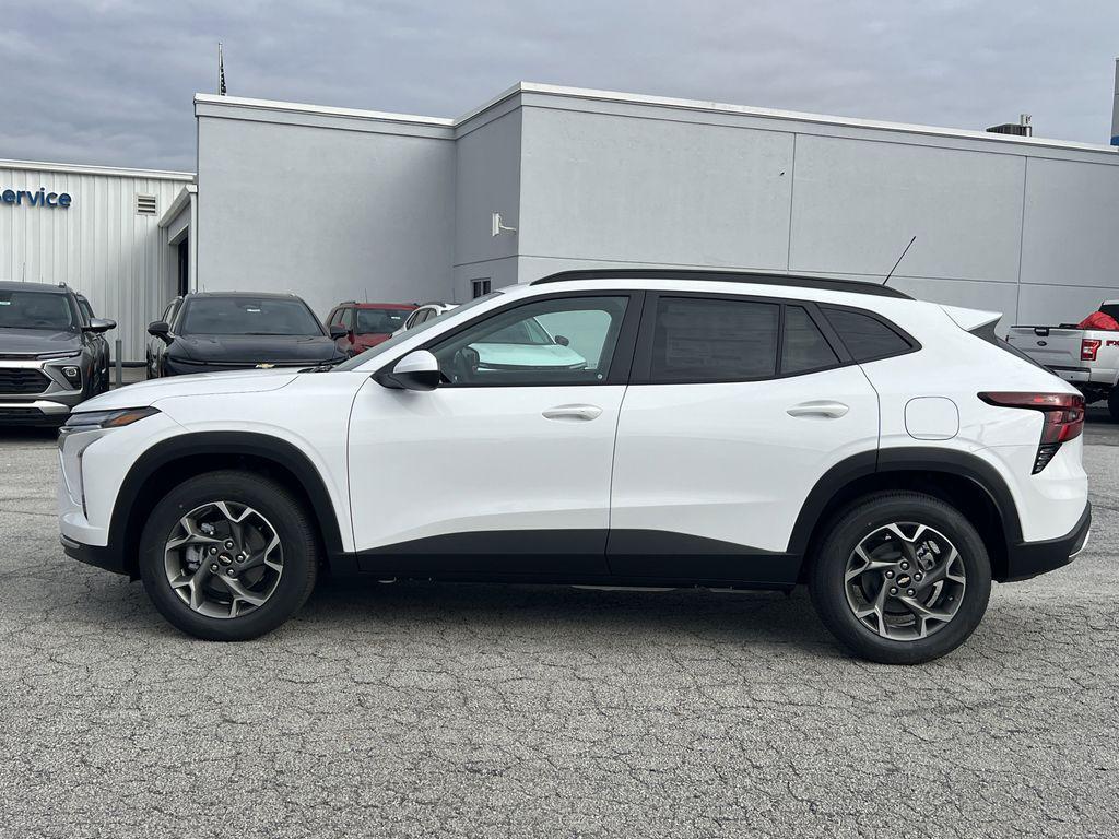 new 2026 Chevrolet Trax car, priced at $25,885