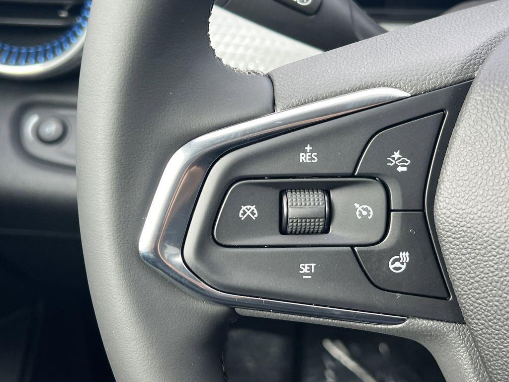 new 2026 Chevrolet Trax car, priced at $25,885