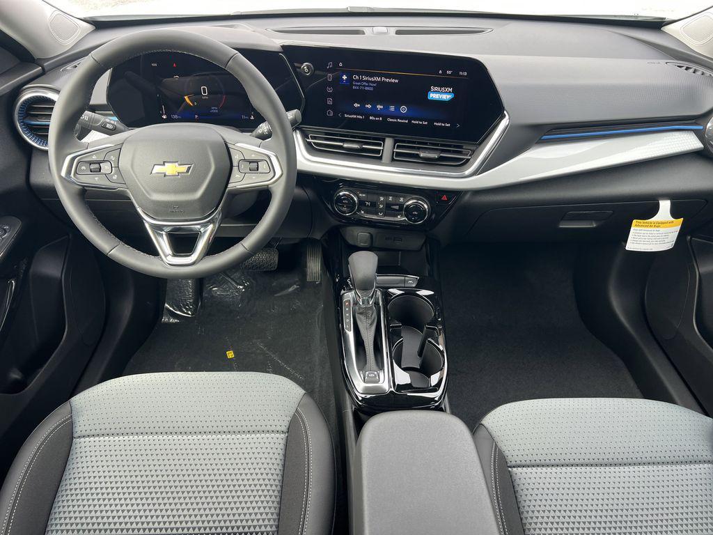 new 2026 Chevrolet Trax car, priced at $25,885