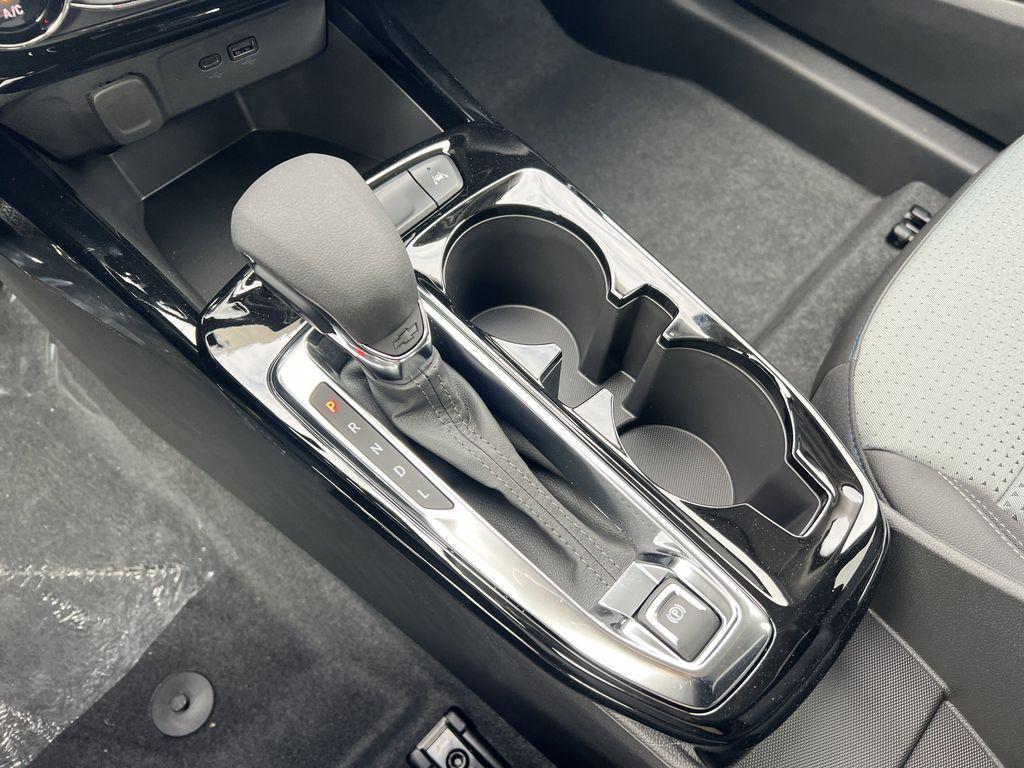 new 2026 Chevrolet Trax car, priced at $25,885