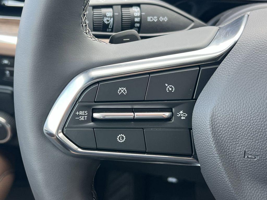 new 2025 Chevrolet Suburban car, priced at $86,497