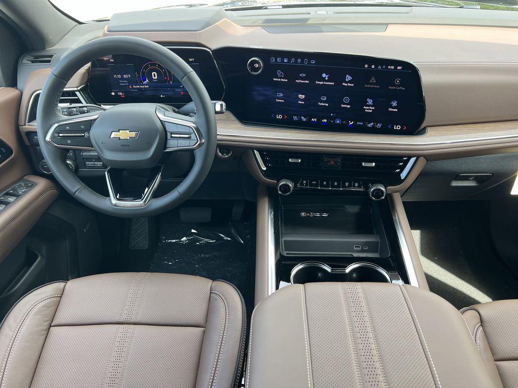 new 2025 Chevrolet Suburban car, priced at $86,497