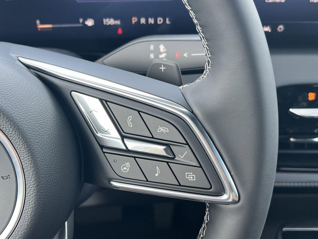 new 2026 Buick Enclave car, priced at $47,090