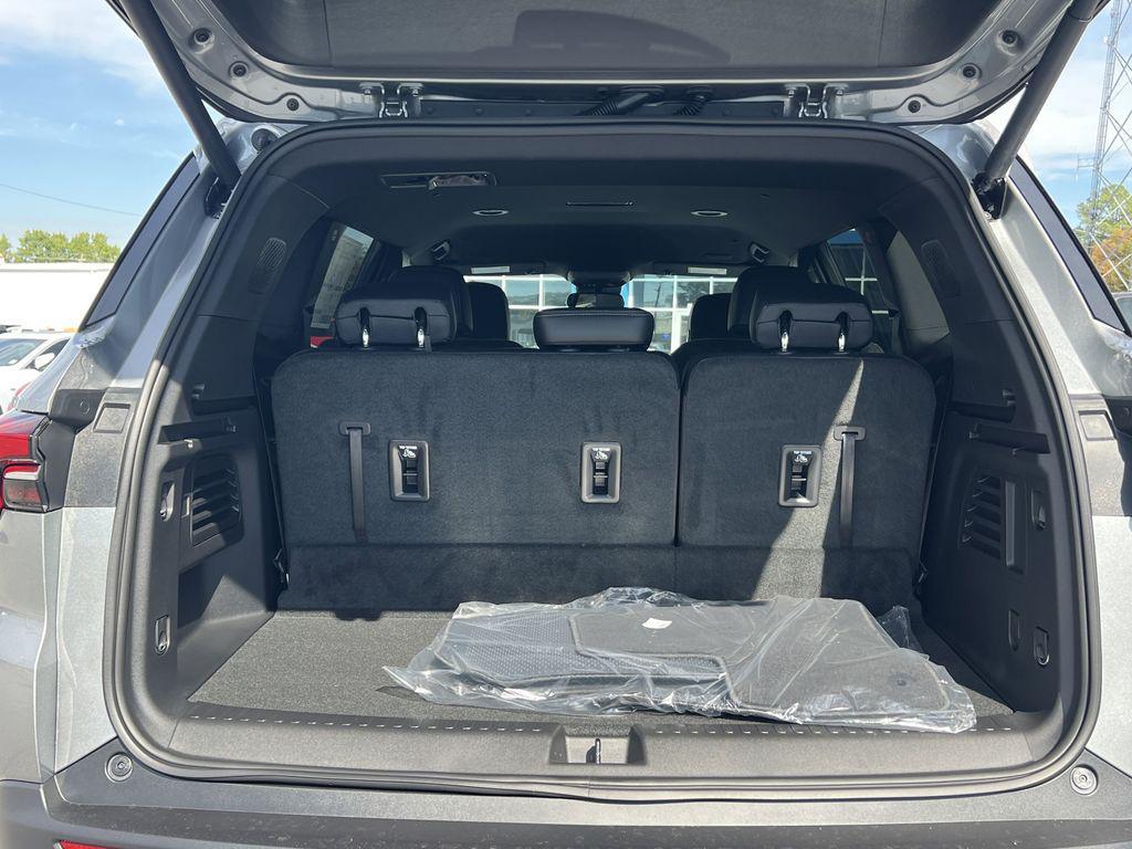 new 2026 Buick Enclave car, priced at $47,090