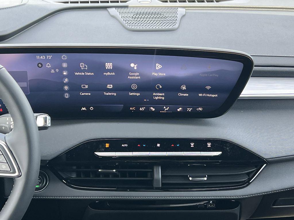 new 2026 Buick Enclave car, priced at $47,090