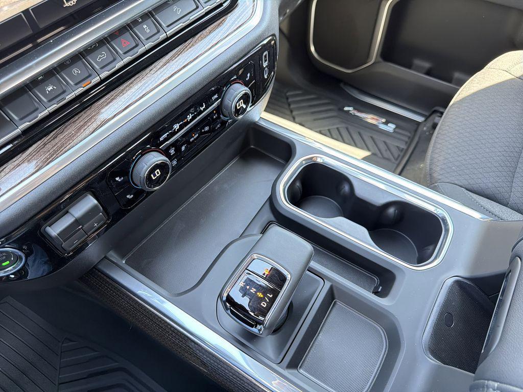 new 2026 Chevrolet Silverado 1500 car, priced at $59,235