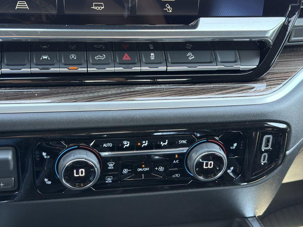 new 2026 Chevrolet Silverado 1500 car, priced at $59,235