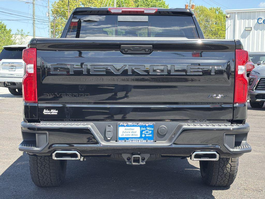 new 2026 Chevrolet Silverado 1500 car, priced at $59,235