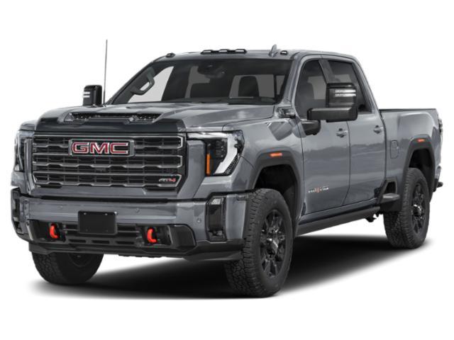new 2026 GMC Sierra 2500 car, priced at $89,170