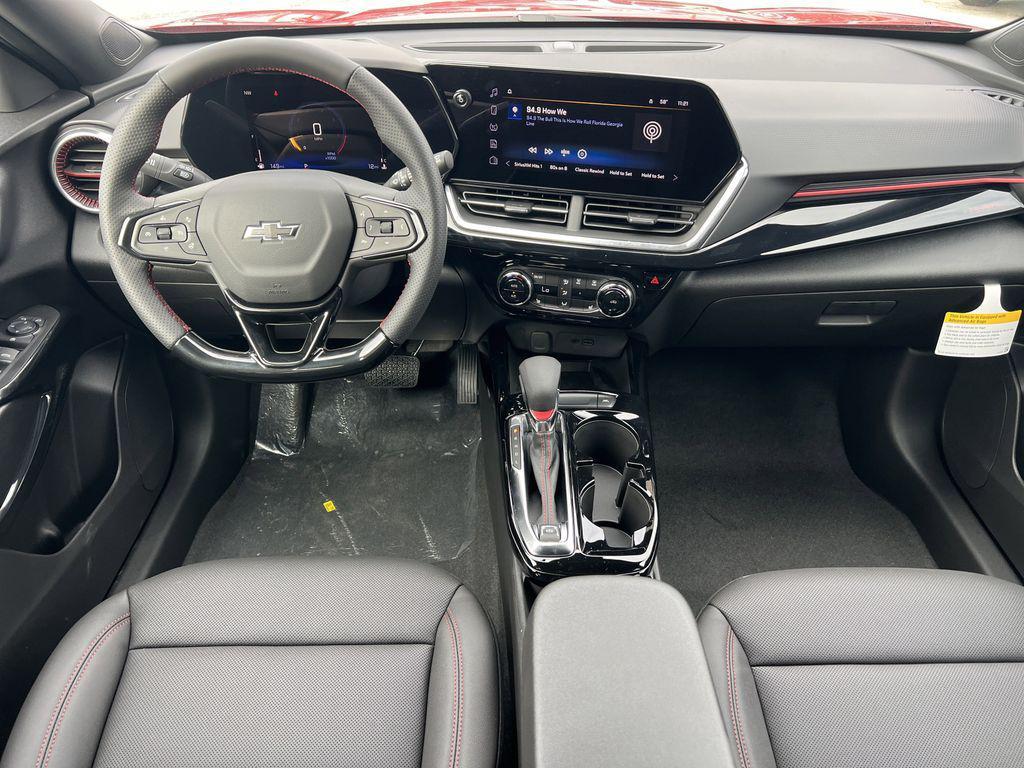 new 2026 Chevrolet Trax car, priced at $27,590