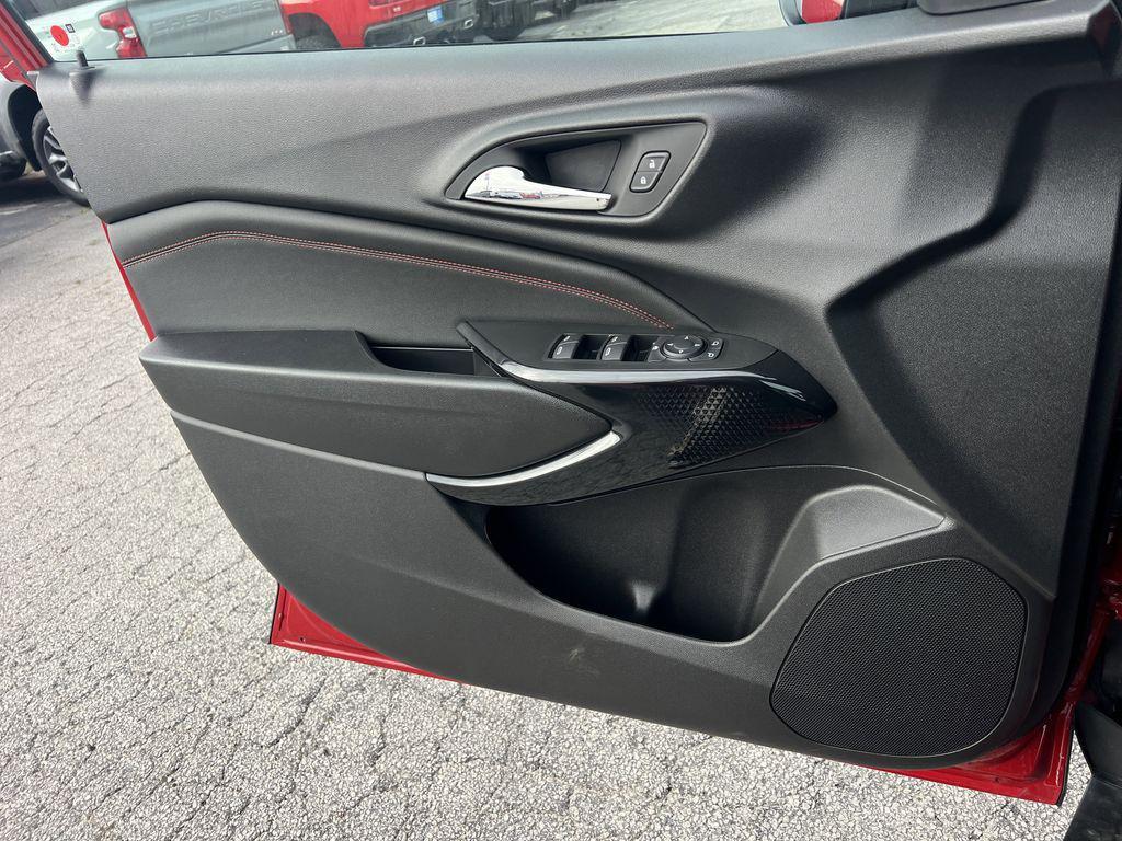 new 2026 Chevrolet Trax car, priced at $27,590