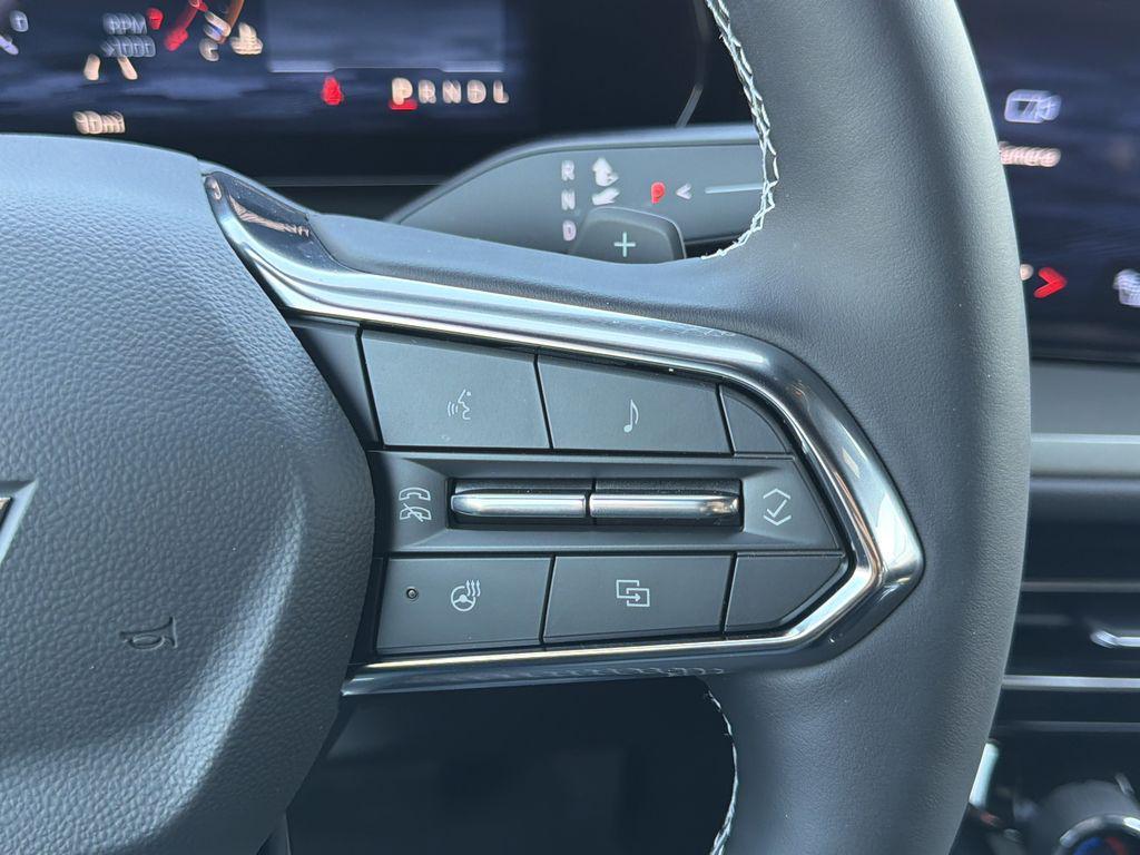 new 2026 Chevrolet Traverse car, priced at $47,000