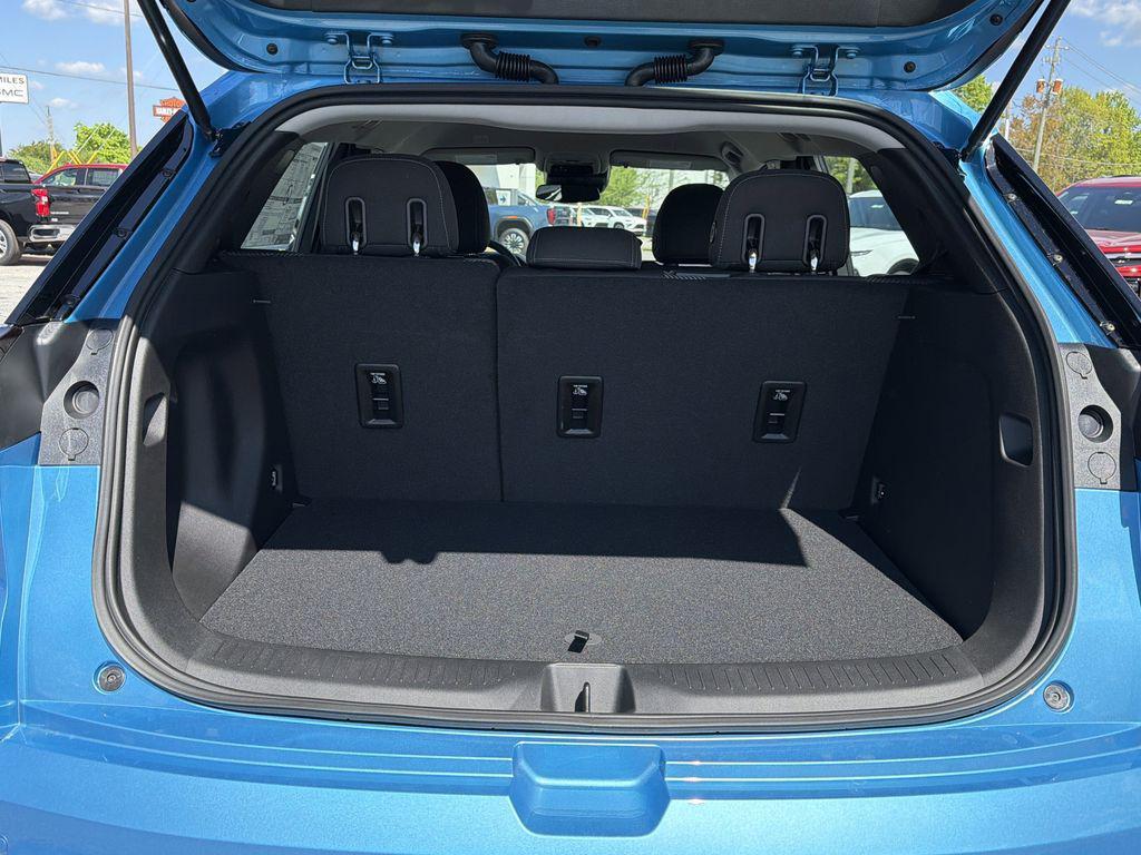 new 2027 Chevrolet Bolt car, priced at $30,255