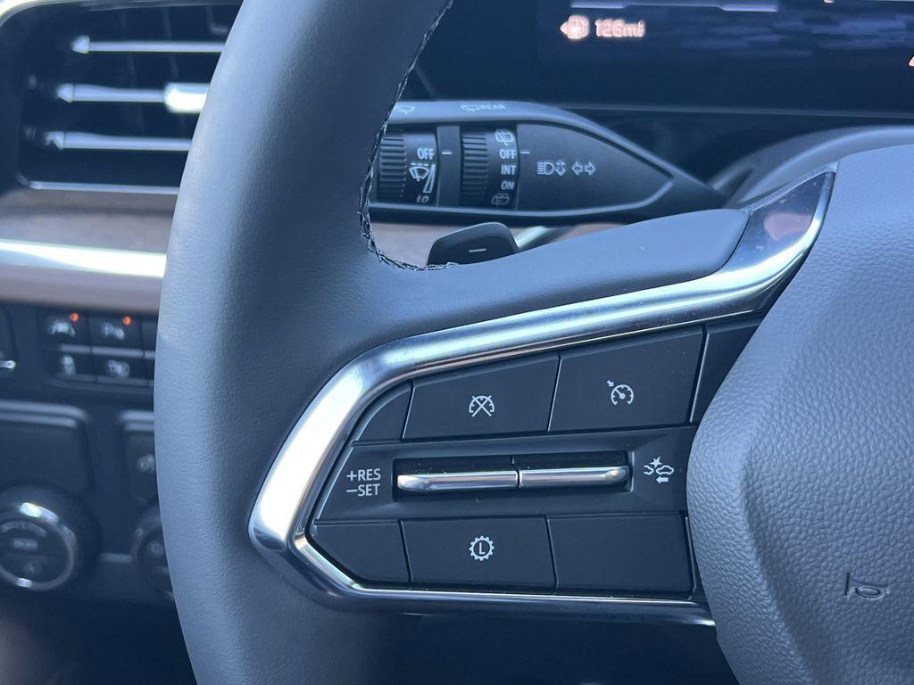 new 2026 Chevrolet Suburban car, priced at $90,800