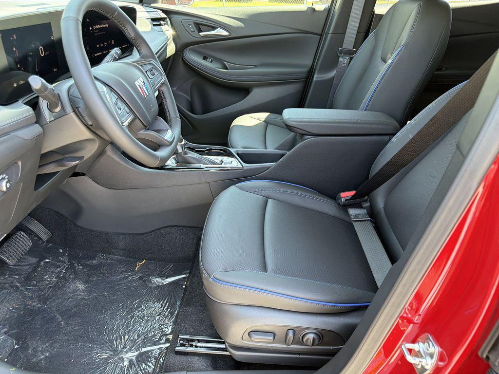 new 2026 Buick Encore GX car, priced at $28,685