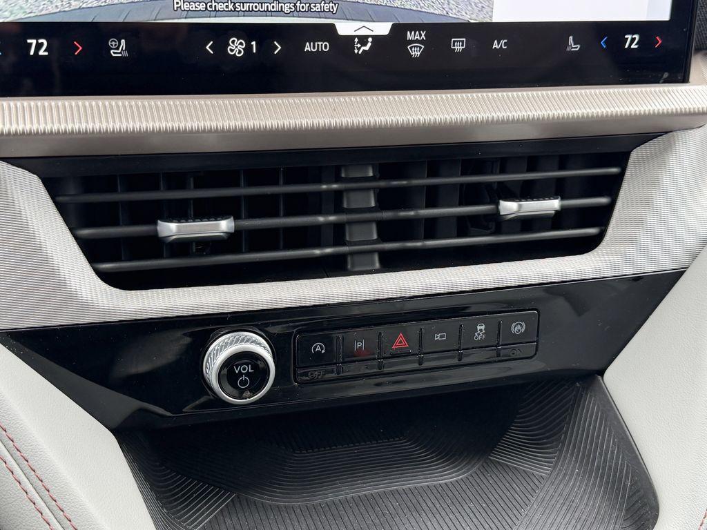 used 2025 Ford Explorer car, priced at $34,887