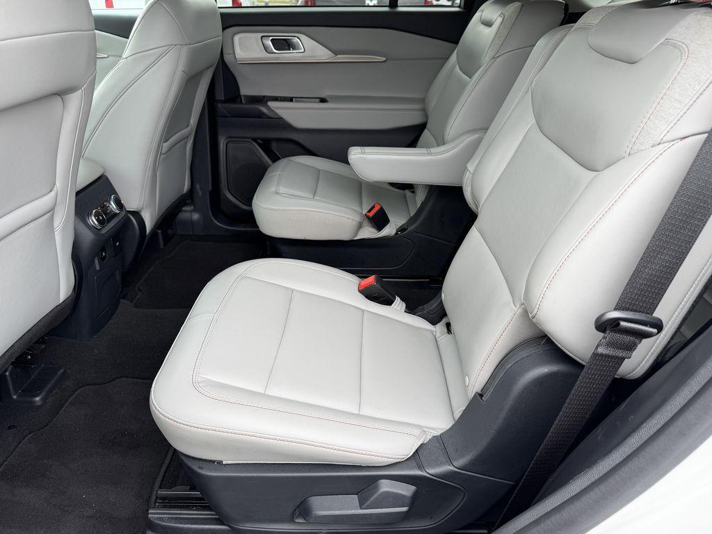 used 2025 Ford Explorer car, priced at $34,887