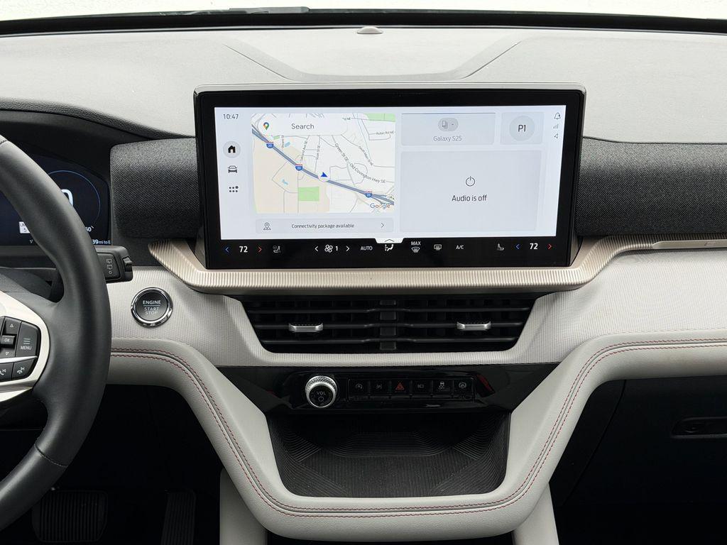 used 2025 Ford Explorer car, priced at $34,887