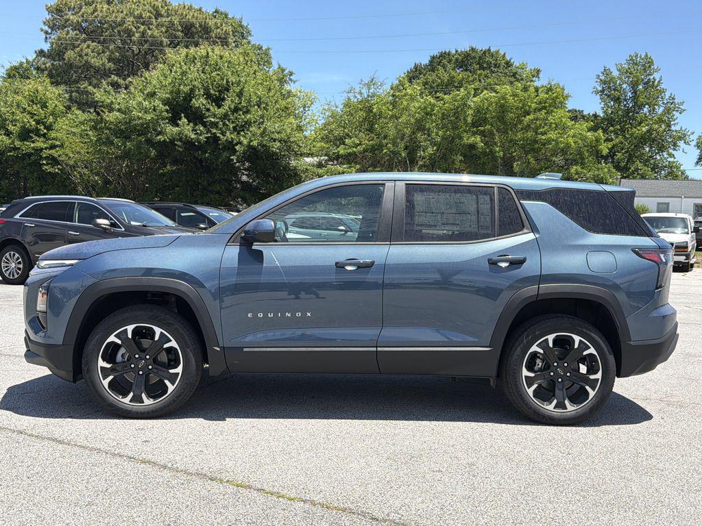 new 2026 Chevrolet Equinox car, priced at $31,720