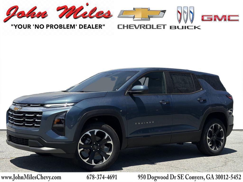 new 2026 Chevrolet Equinox car, priced at $31,720