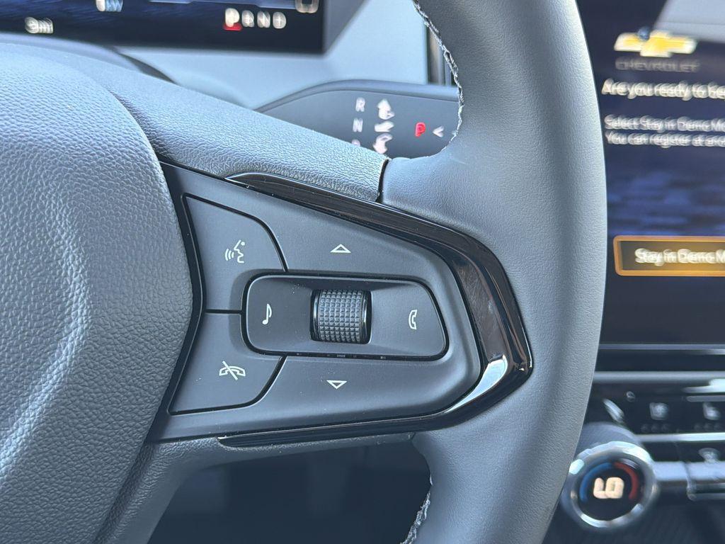 new 2027 Chevrolet Bolt car, priced at $35,685