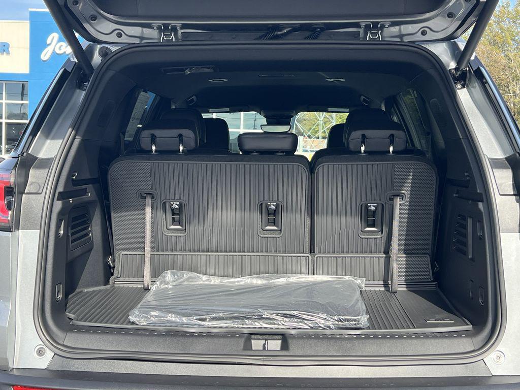 new 2026 GMC Acadia car, priced at $53,529